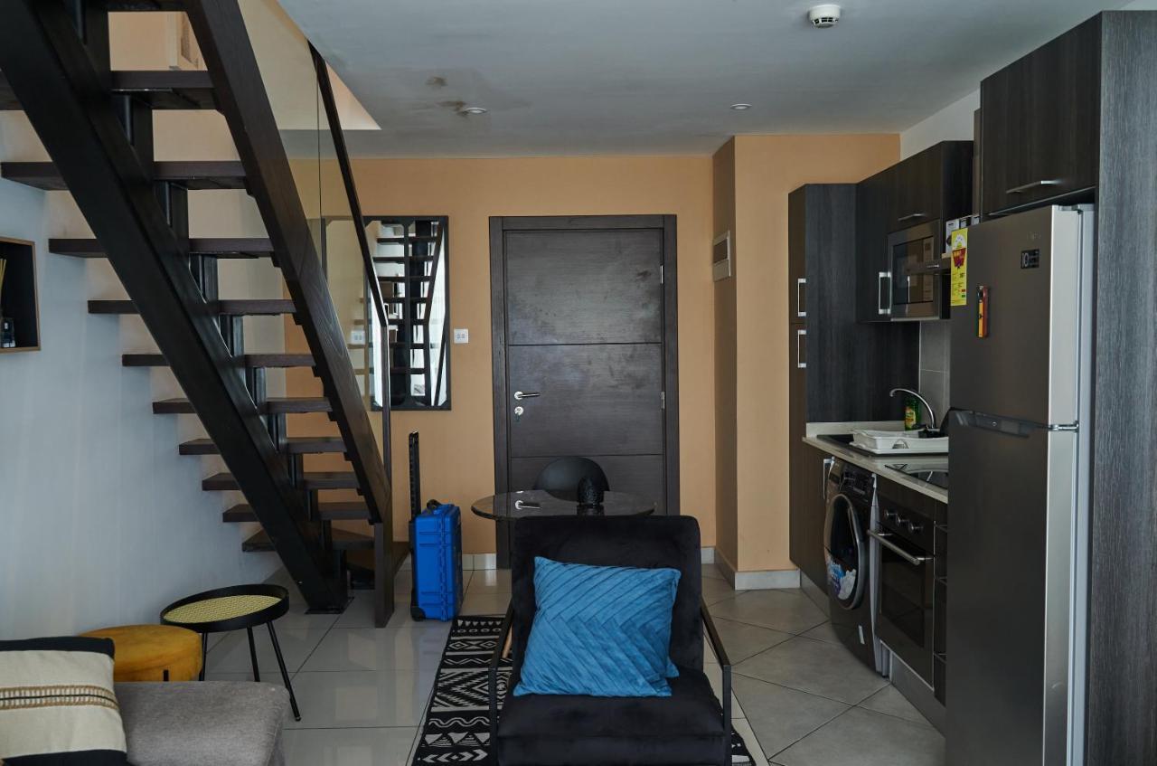 Appartement Embassy Gardens Deluxe à Accra Extérieur photo