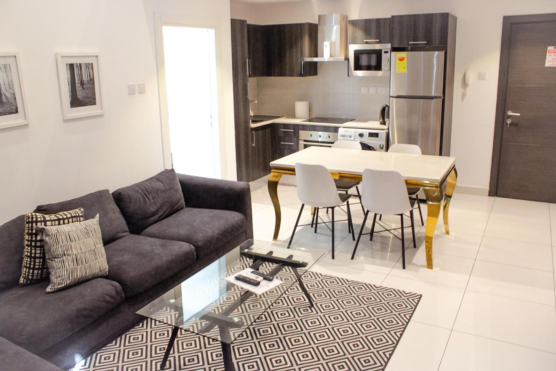 Appartement Embassy Gardens Deluxe à Accra Extérieur photo